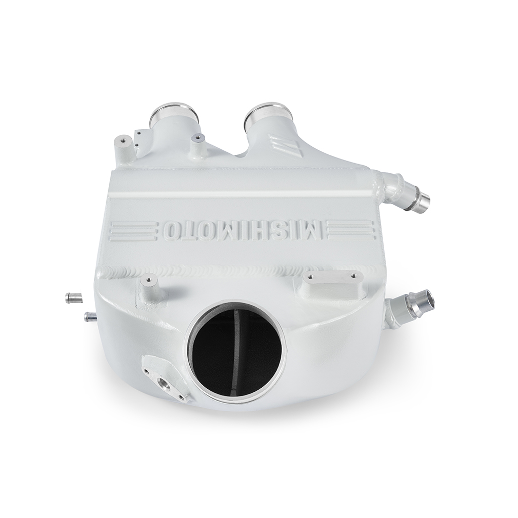 Mishimoto — Mishimoto 2015-2020 BMW F80 M3/M4 Intercooler Alpine White III
Intercooler Kit - view 5